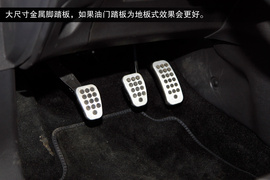 2013款福特嘉年华ST场地试驾实拍