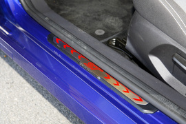 2013款福特嘉年华ST场地试驾实拍