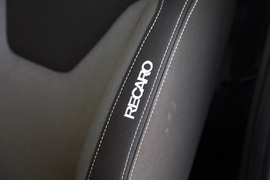 2013款福特嘉年华ST场地试驾实拍