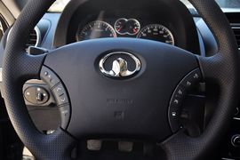 2013款哈弗H5智尊版2.0T手动两驱进取型