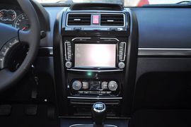 2013款哈弗H5智尊版2.0T手动两驱进取型