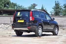 2013款哈弗H5智尊版2.0T手动两驱进取型