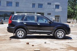 2013款哈弗H5智尊版2.0T手动两驱进取型