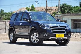 2013款哈弗H5智尊版2.0T手动两驱进取型