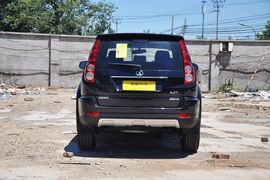 2013款哈弗H5智尊版2.0T手动两驱进取型