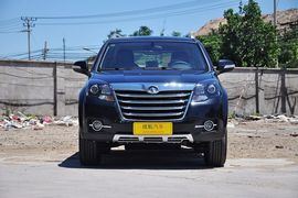 2013款哈弗H5智尊版2.0T手动两驱进取型