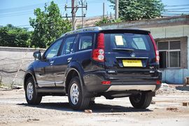 2013款哈弗H5智尊版2.0T手动两驱进取型