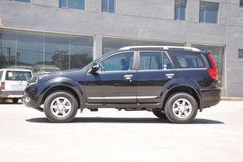 2013款哈弗H5智尊版2.0T手动两驱进取型