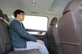 2017款东风风行景逸X5