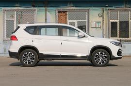 2017款东风风行景逸X5