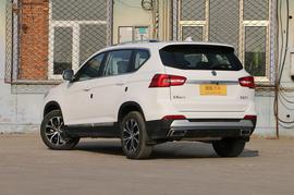 2017款东风风行景逸X5