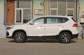 2017款东风风行景逸X5