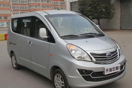 新款开瑞优雅2官方图