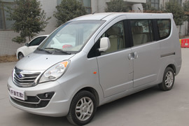 新款开瑞优雅2官方图