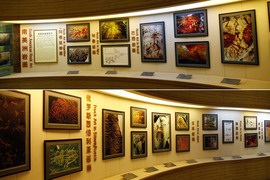 广汽传祺全系车型贺兰山挑战之旅