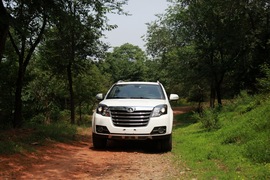 2013款哈弗H5智尊版深度评测