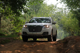 2013款哈弗H5智尊版深度评测