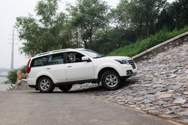 2013款哈弗H5智尊版深度评测