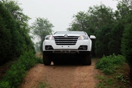 2013款哈弗H5智尊版深度评测