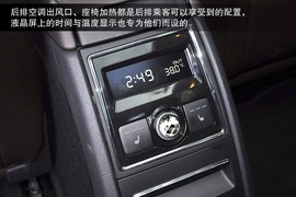 2013款斯柯达昊锐旅行版2.0TSI