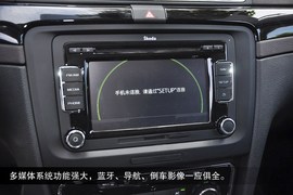 2013款斯柯达昊锐旅行版2.0TSI