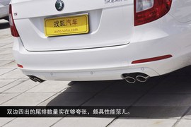 2013款斯柯达昊锐旅行版2.0TSI