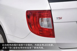 2013款斯柯达昊锐旅行版2.0TSI