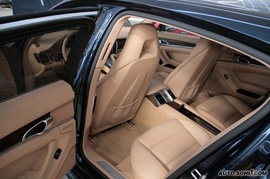 2010款保时捷Panamera