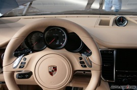 2010款保时捷Panamera
