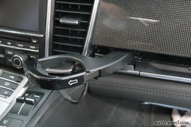 2010款保时捷Panamera