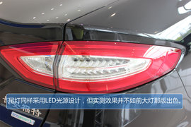 福特新蒙迪欧到店实拍