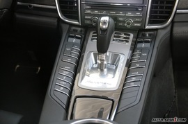 2010款保时捷Panamera