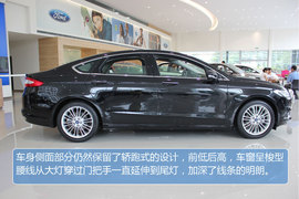 福特新蒙迪欧到店实拍