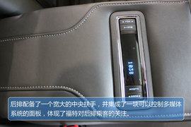 福特新蒙迪欧到店实拍