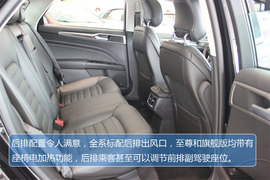 福特新蒙迪欧到店实拍