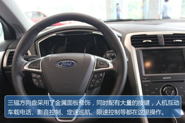 福特新蒙迪欧到店实拍