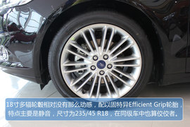 福特新蒙迪欧到店实拍