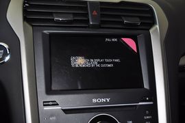 2013款福特新蒙迪欧GTDi240至尊型