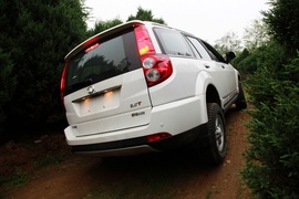 2013款哈弗H5智尊版深度评测