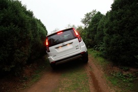 2013款哈弗H5智尊版深度评测