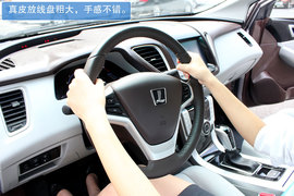 A级车舒适定义被改写　实拍纳智捷5