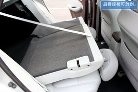 A级车舒适定义被改写　实拍纳智捷5