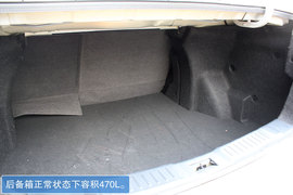 A级车舒适定义被改写　实拍纳智捷5
