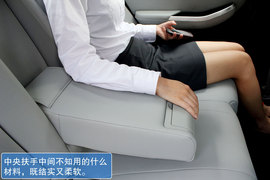 A级车舒适定义被改写　实拍纳智捷5