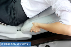 A级车舒适定义被改写　实拍纳智捷5