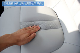 A级车舒适定义被改写　实拍纳智捷5