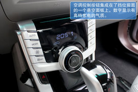 A级车舒适定义被改写　实拍纳智捷5