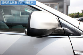 A级车舒适定义被改写　实拍纳智捷5