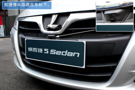 A级车舒适定义被改写　实拍纳智捷5