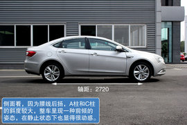 A级车舒适定义被改写　实拍纳智捷5